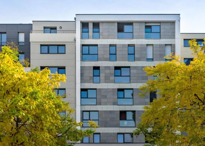 Lagrange Apart'HOTEL Strasbourg Wilson
