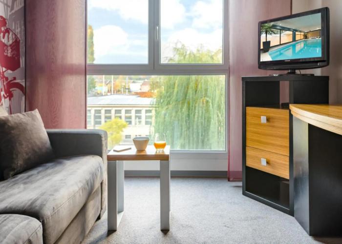 Lagrange Apart'HOTEL Strasbourg Wilson
