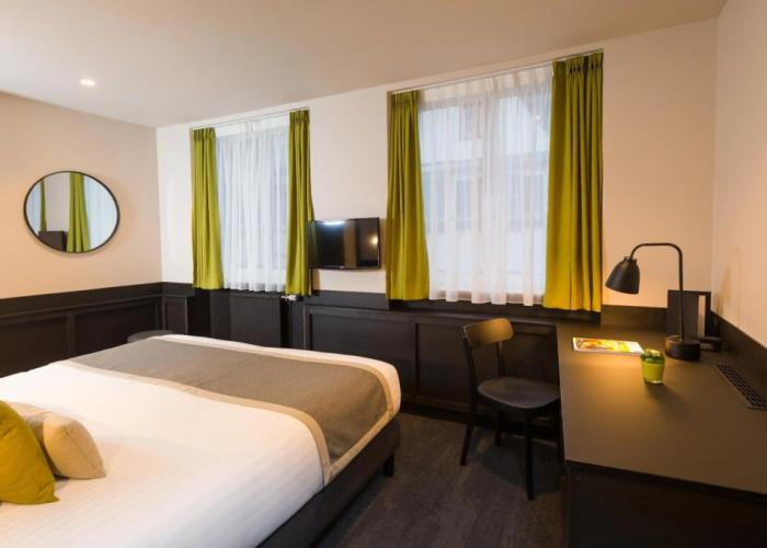 Hotel Du Dragon