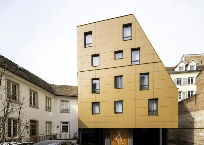 Hotel Du Dragon