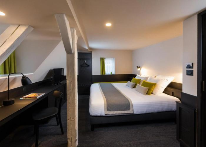 Hotel Du Dragon