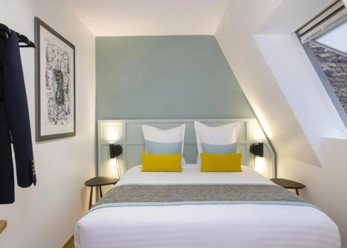 Hotel Du Dragon