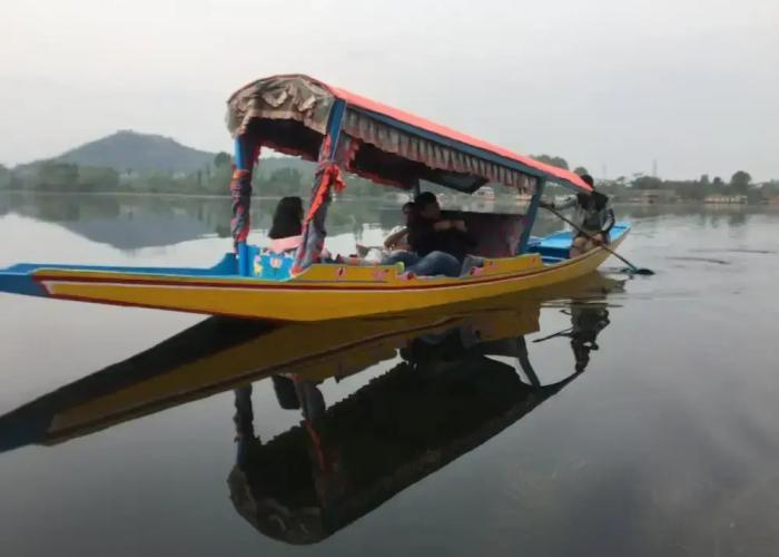 Akbar Group Of Heritage Houseboats