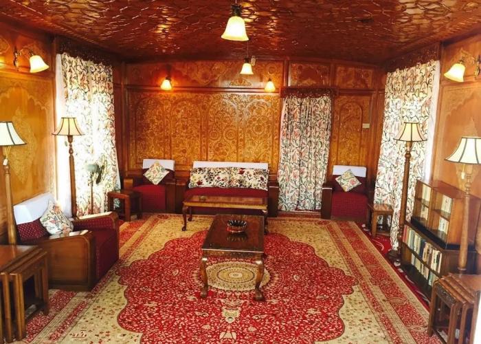 Akbar Group Of Heritage Houseboats