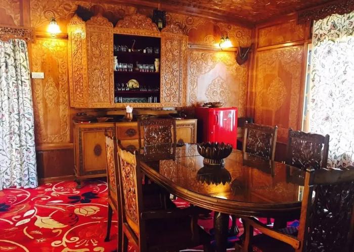 Akbar Group Of Heritage Houseboats