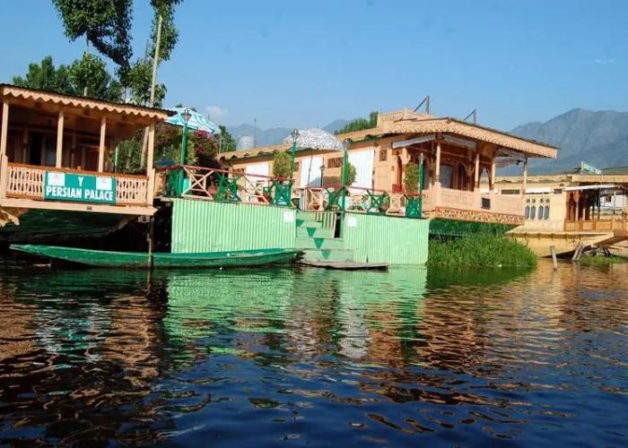 Persian Group of Houseboats