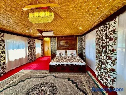 New Zenith Group of Houseboats