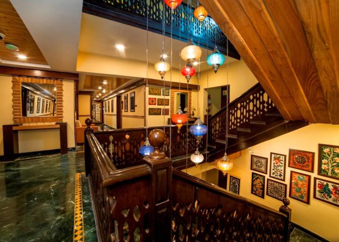 Lemon Tree Hotel Srinagar