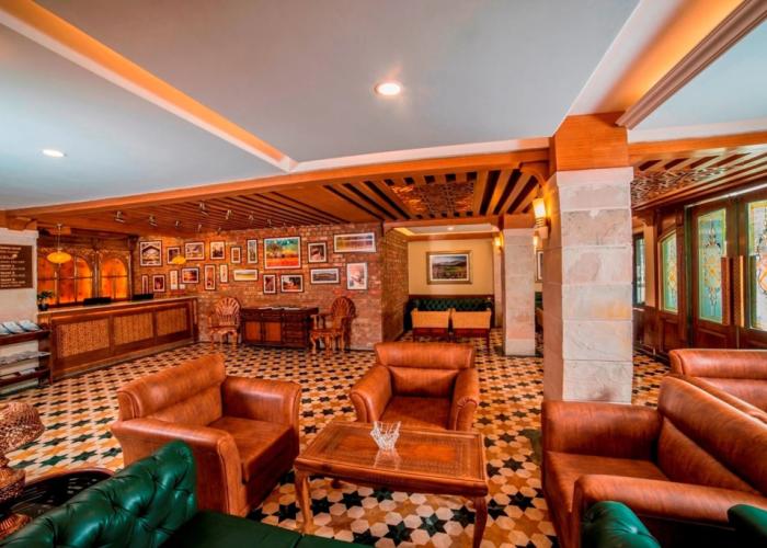 Lemon Tree Hotel Srinagar