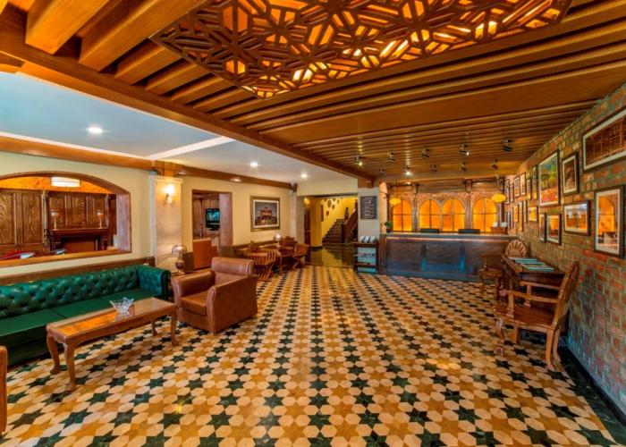 Lemon Tree Hotel Srinagar