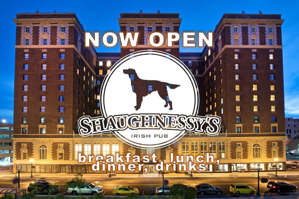 Marriott Syracuse Downtown