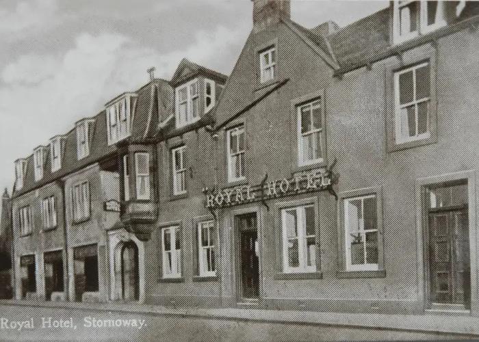 The Royal Hotel