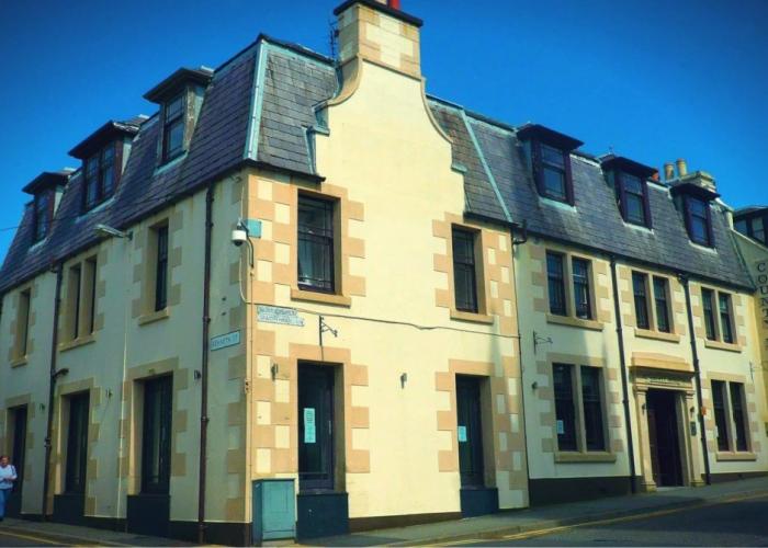 County Hotel
