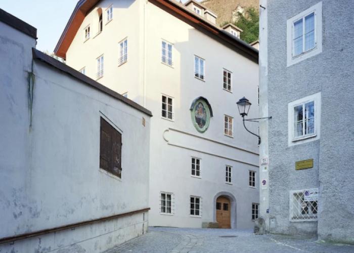 Altstadthotel Weisses Kreuz