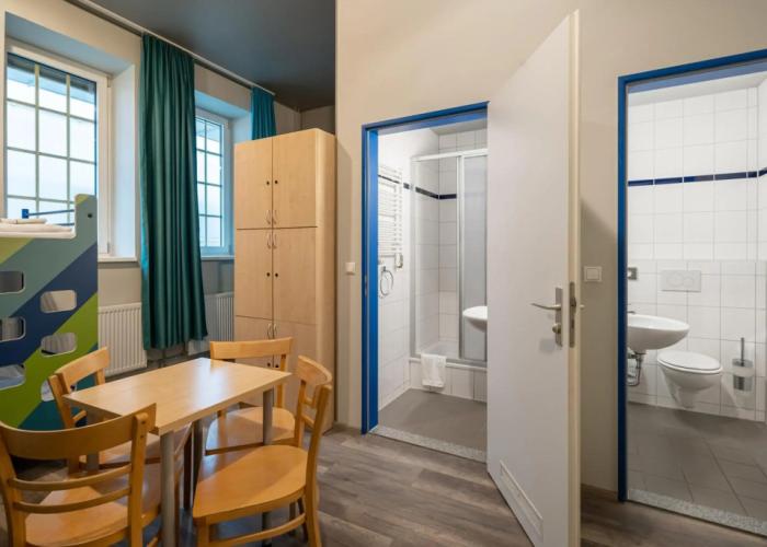a&o Salzburg Hauptbahnhof - Hostel