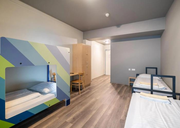 a&o Salzburg Hauptbahnhof - Hostel