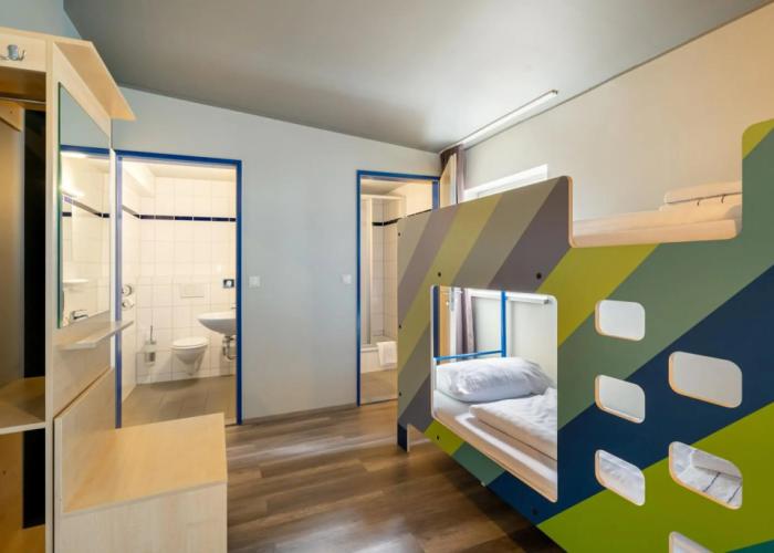 a&o Salzburg Hauptbahnhof - Hostel