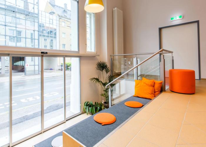 a&o Salzburg Hauptbahnhof - Hostel