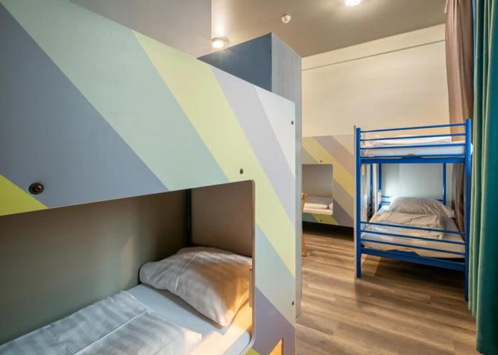 a&o Salzburg Hauptbahnhof - Hostel