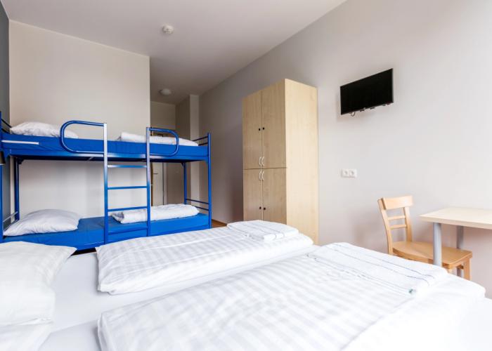 a&o Salzburg Hauptbahnhof - Hostel