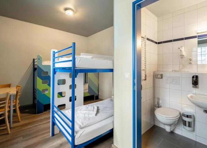 a&o Salzburg Hauptbahnhof - Hostel