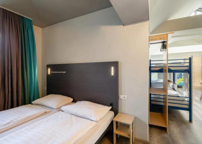 a&o Salzburg Hauptbahnhof - Hostel