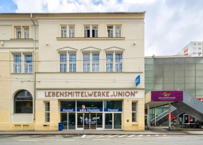 a&o Salzburg Hauptbahnhof - Hostel