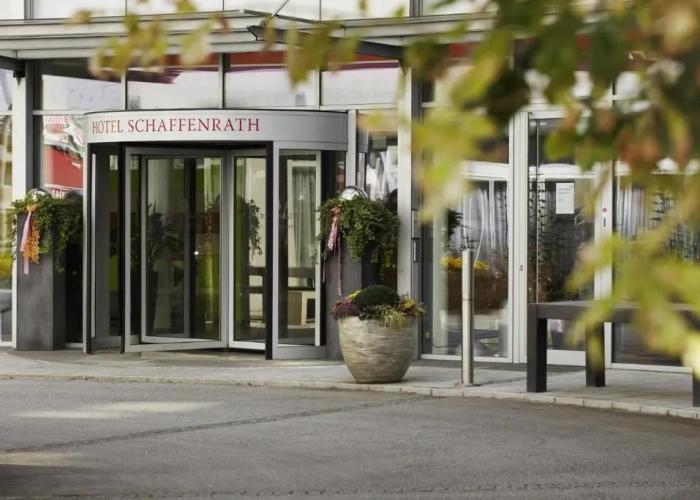 Appartements Schaffenrath