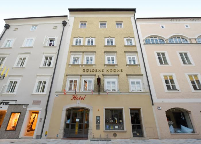 Hotel Krone 1512