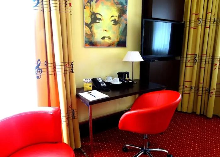 Best Western Plus Amedia Art Salzburg