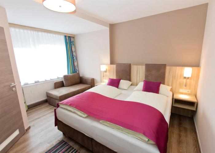 Hotel Das Junior by MAX 70