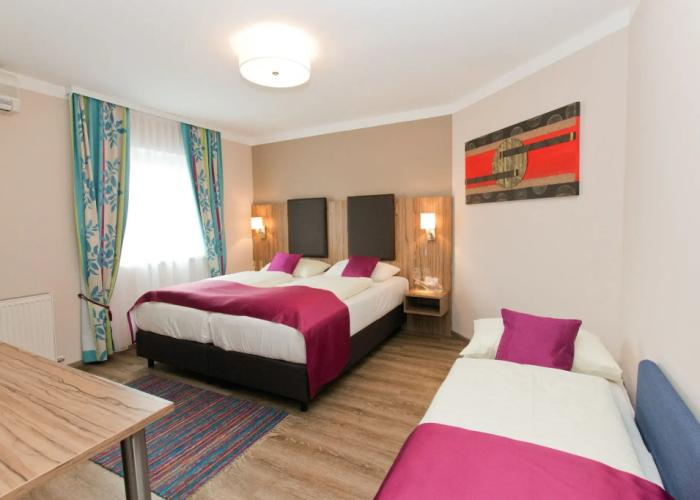 Hotel Das Junior by MAX 70