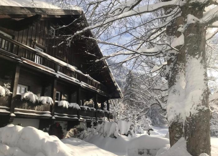 Romantik Hotel Die Gersberg Alm