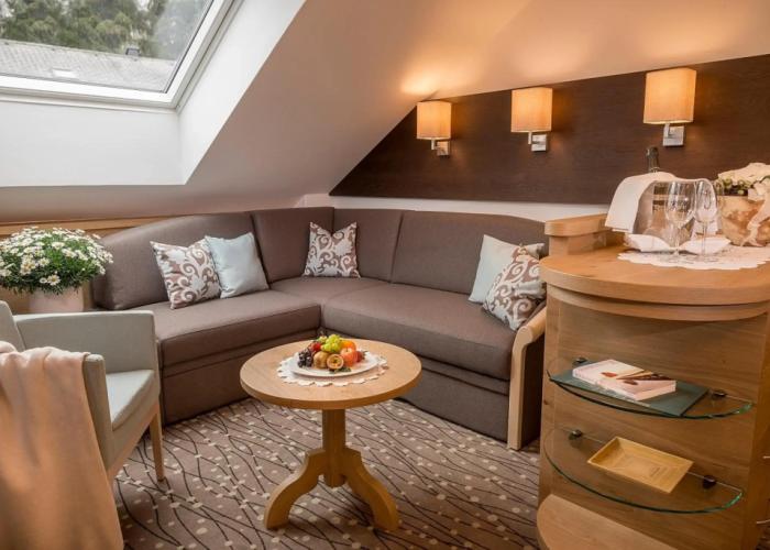 Romantik Hotel Die Gersberg Alm