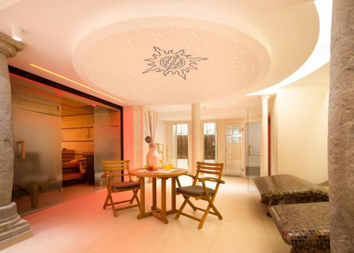 Romantik Hotel Die Gersberg Alm