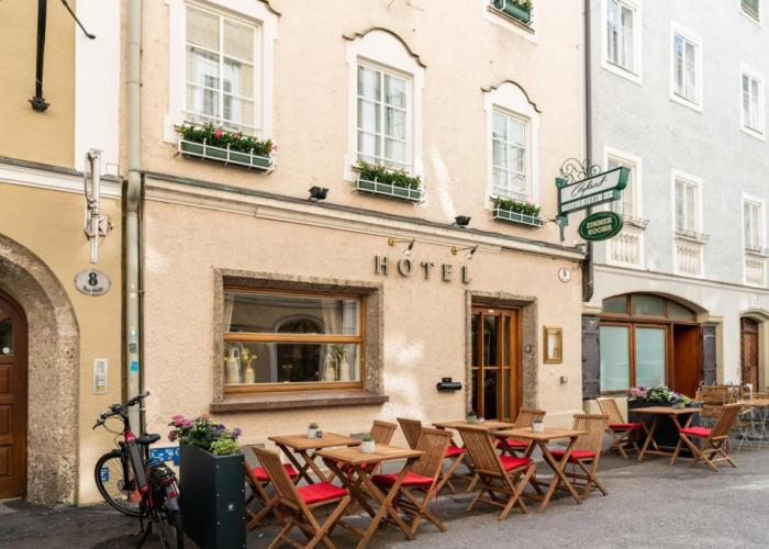 Cityhotel Trumer Stube