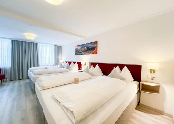 Cityhotel Trumer Stube