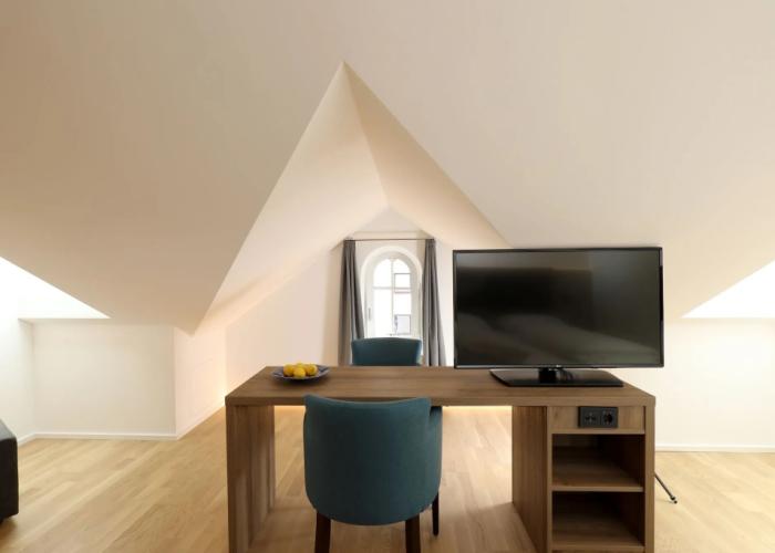 Das Jedermann Boutiquehotel