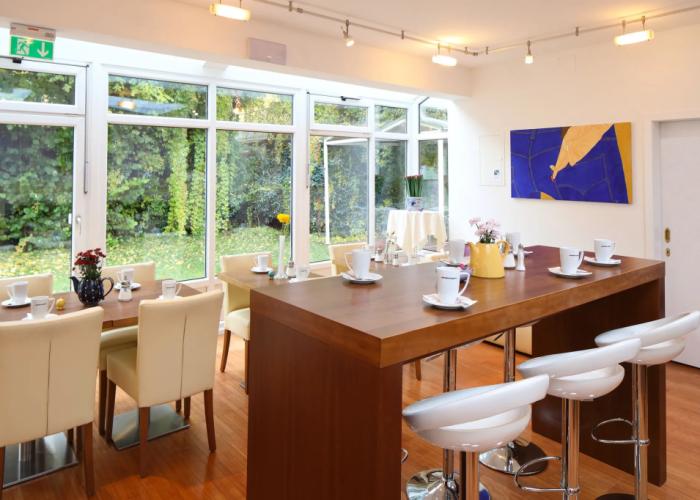 Das Jedermann Boutiquehotel