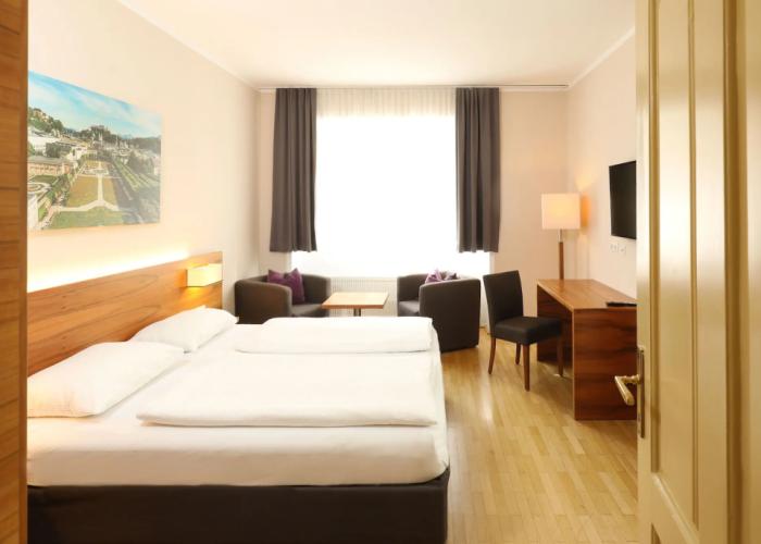 Das Jedermann Boutiquehotel