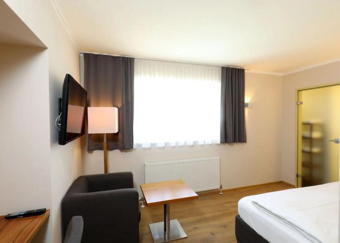Das Jedermann Boutiquehotel
