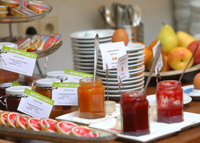 Das Jedermann Boutiquehotel