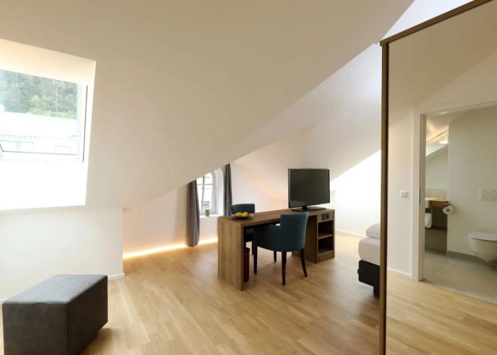Das Jedermann Boutiquehotel
