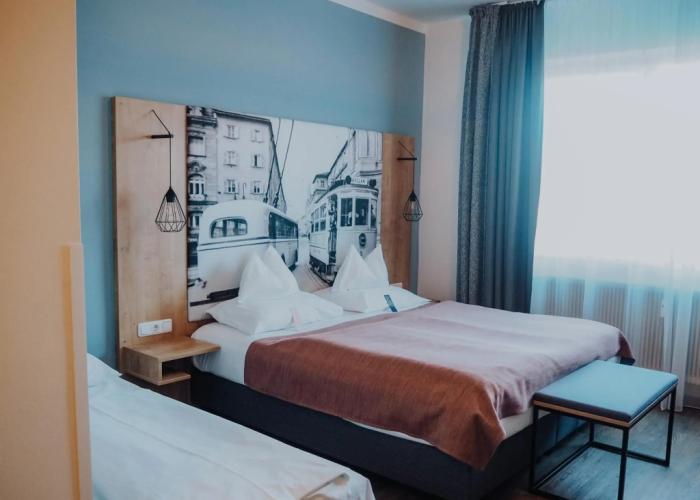 Levy's Rooms & Breakfast Salzburg