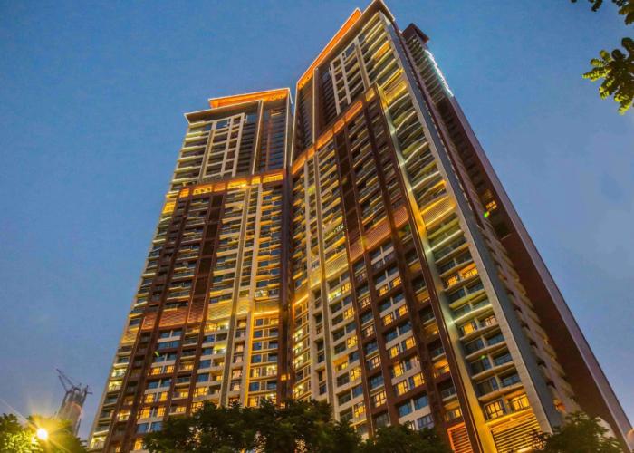 Somerset Grandview Shenzhen