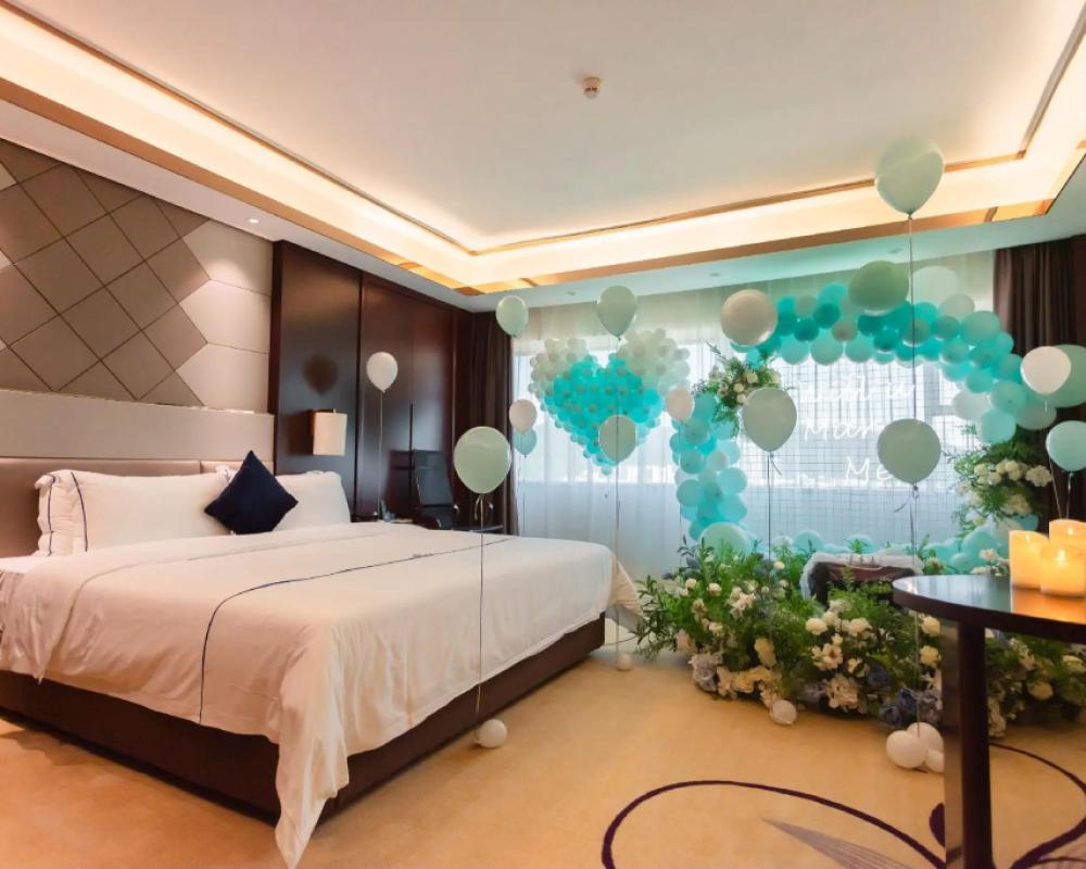 фото Junyi Hotel