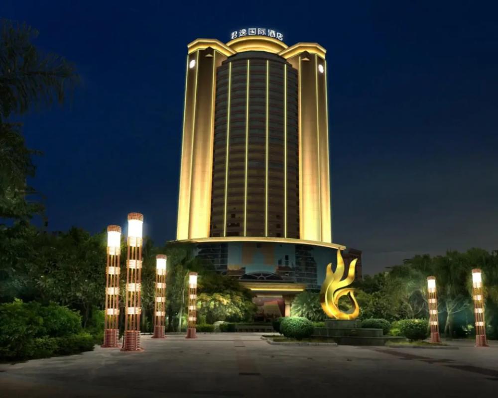 фото Junyi Hotel