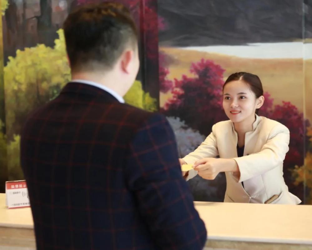 фото Junyi Hotel