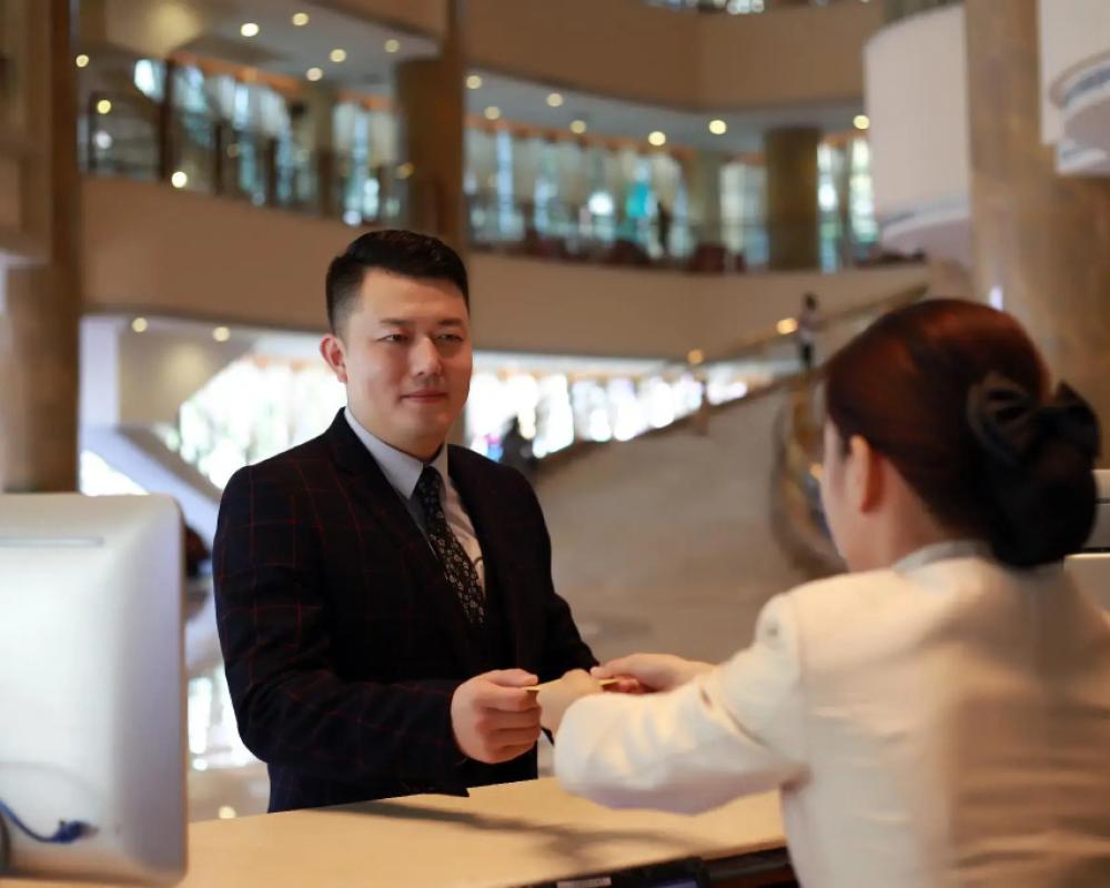 фото Junyi Hotel