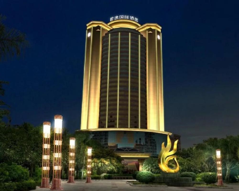 фото Junyi Hotel